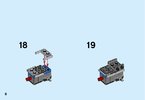 Istruzioni per la Costruzione - LEGO - Creator - 31054 - Locomotiva Blu: Page 8