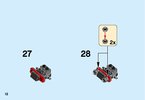 Istruzioni per la Costruzione - LEGO - Creator - 31054 - Locomotiva Blu: Page 12