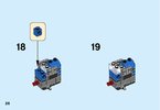 Istruzioni per la Costruzione - LEGO - Creator - 31054 - Locomotiva Blu: Page 26