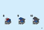 Istruzioni per la Costruzione - LEGO - Creator - 31054 - Locomotiva Blu: Page 37