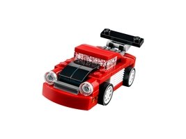 31055 - Red racer