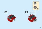 Istruzioni per la Costruzione - LEGO - Creator - 31055 - Bolide rosso: Page 19