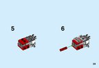 Istruzioni per la Costruzione - LEGO - Creator - 31055 - Bolide rosso: Page 39