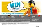 Istruzioni per la Costruzione - LEGO - Creator - 31055 - Bolide rosso: Page 48