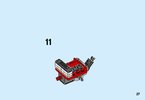 Istruzioni per la Costruzione - LEGO - Creator - 31055 - Bolide rosso: Page 27