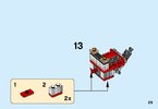 Istruzioni per la Costruzione - LEGO - Creator - 31055 - Bolide rosso: Page 29