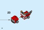 Istruzioni per la Costruzione - LEGO - Creator - 31055 - Bolide rosso: Page 36