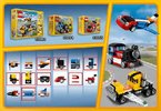 Istruzioni per la Costruzione - LEGO - Creator - 31055 - Bolide rosso: Page 47