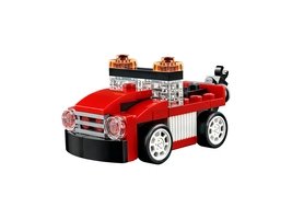 31055 - Red racer