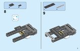 Istruzioni per la Costruzione - LEGO - Creator - 31056 - Decappottabile verde: Page 7