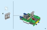 Istruzioni per la Costruzione - LEGO - Creator - 31056 - Decappottabile verde: Page 23