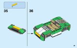 Istruzioni per la Costruzione - LEGO - Creator - 31056 - Decappottabile verde: Page 29