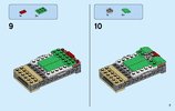 Istruzioni per la Costruzione - LEGO - Creator - 31056 - Decappottabile verde: Page 7