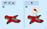 Istruzioni per la Costruzione - LEGO - Creator - 31057 - Elicottero di soccorso: Page 9