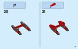 Istruzioni per la Costruzione - LEGO - Creator - 31057 - Elicottero di soccorso: Page 21