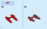 Istruzioni per la Costruzione - LEGO - Creator - 31057 - Elicottero di soccorso: Page 22