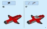 Istruzioni per la Costruzione - LEGO - Creator - 31057 - Elicottero di soccorso: Page 11