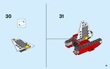 Istruzioni per la Costruzione - LEGO - Creator - 31057 - Elicottero di soccorso: Page 19