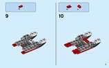 Istruzioni per la Costruzione - LEGO - Creator - 31057 - Elicottero di soccorso: Page 7