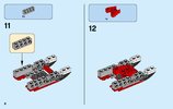 Istruzioni per la Costruzione - LEGO - Creator - 31057 - Elicottero di soccorso: Page 8