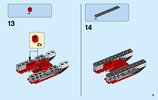 Istruzioni per la Costruzione - LEGO - Creator - 31057 - Elicottero di soccorso: Page 9