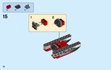 Istruzioni per la Costruzione - LEGO - Creator - 31057 - Elicottero di soccorso: Page 10