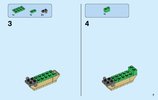 Istruzioni per la Costruzione - LEGO - Creator - 31058 - Dinosauro: Page 7