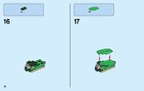 Istruzioni per la Costruzione - LEGO - Creator - 31058 - Dinosauro: Page 14