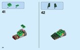 Istruzioni per la Costruzione - LEGO - Creator - 31058 - Dinosauro: Page 34