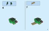 Istruzioni per la Costruzione - LEGO - Creator - 31058 - Dinosauro: Page 5