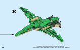 Istruzioni per la Costruzione - LEGO - Creator - 31058 - Dinosauro: Page 24