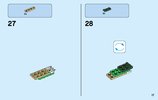 Istruzioni per la Costruzione - LEGO - Creator - 31058 - Dinosauro: Page 17