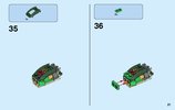 Istruzioni per la Costruzione - LEGO - Creator - 31058 - Dinosauro: Page 21