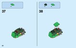 Istruzioni per la Costruzione - LEGO - Creator - 31058 - Dinosauro: Page 22