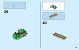 Istruzioni per la Costruzione - LEGO - Creator - 31058 - Dinosauro: Page 23