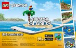 Istruzioni per la Costruzione - LEGO - Creator - 31058 - Dinosauro: Page 28