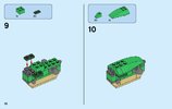 Istruzioni per la Costruzione - LEGO - Creator - 31058 - Dinosauro: Page 10