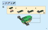 Istruzioni per la Costruzione - LEGO - Creator - 31058 - Dinosauro: Page 11