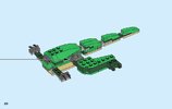 Istruzioni per la Costruzione - LEGO - Creator - 31058 - Dinosauro: Page 20