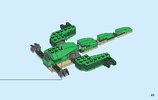 Istruzioni per la Costruzione - LEGO - Creator - 31058 - Dinosauro: Page 23