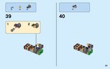 Istruzioni per la Costruzione - LEGO - Creator - 31058 - Dinosauro: Page 33