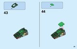 Istruzioni per la Costruzione - LEGO - Creator - 31058 - Dinosauro: Page 35