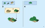 Istruzioni per la Costruzione - LEGO - Creator - 31058 - Dinosauro: Page 3