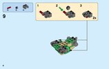 Istruzioni per la Costruzione - LEGO - Creator - 31058 - Dinosauro: Page 6