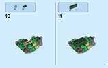 Istruzioni per la Costruzione - LEGO - Creator - 31058 - Dinosauro: Page 7