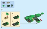 Istruzioni per la Costruzione - LEGO - Creator - 31058 - Dinosauro: Page 12