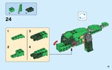 Istruzioni per la Costruzione - LEGO - Creator - 31058 - Dinosauro: Page 15