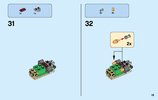 Istruzioni per la Costruzione - LEGO - Creator - 31058 - Dinosauro: Page 19