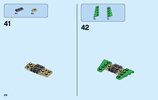 Istruzioni per la Costruzione - LEGO - Creator - 31058 - Dinosauro: Page 24