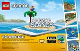 Istruzioni per la Costruzione - LEGO - Creator - 31058 - Dinosauro: Page 28